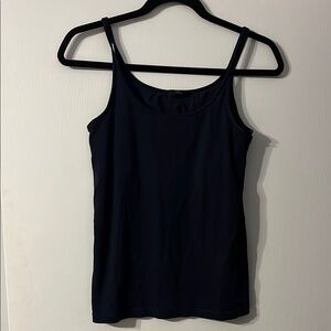 J. Crew Navy Camisole Sleeveless Top M